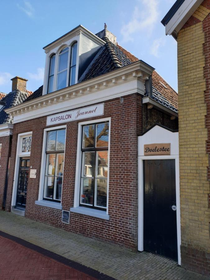 Vakantiehuis Doelestee Balk Exterior photo