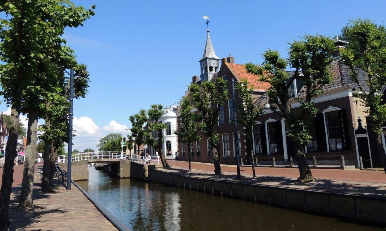 Vakantiehuis Doelestee Balk Exterior photo
