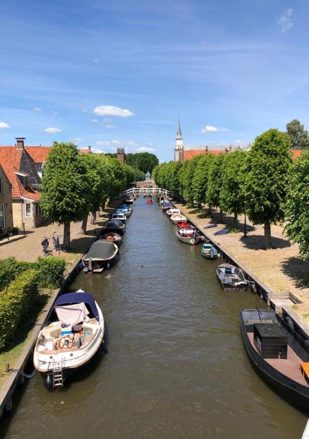 Vakantiehuis Doelestee Balk Exterior photo