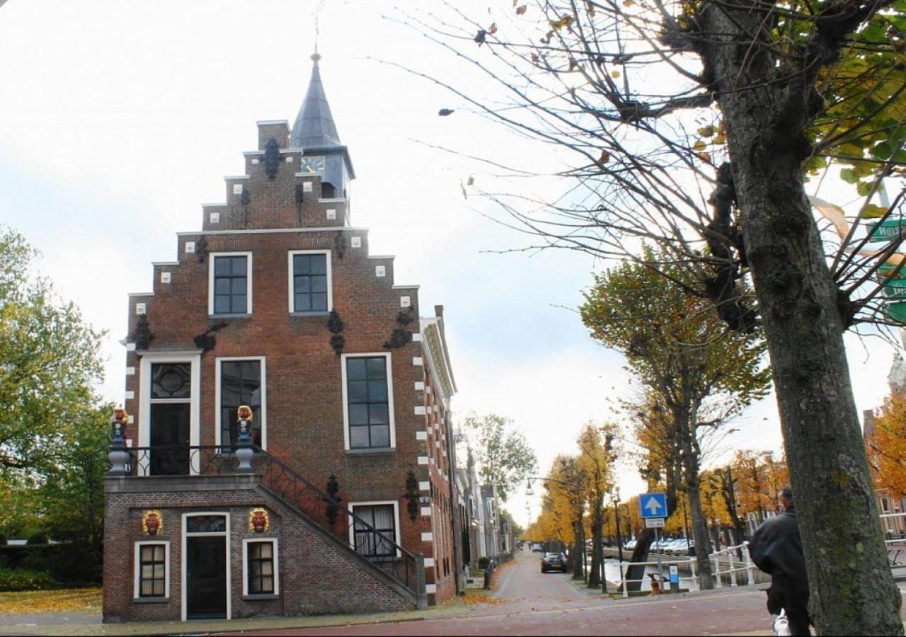 Vakantiehuis Doelestee Balk Exterior photo