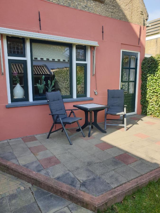 Vakantiehuis Doelestee Balk Exterior photo