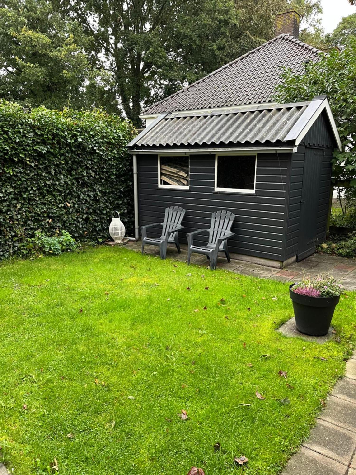 Vakantiehuis Doelestee Balk Exterior photo